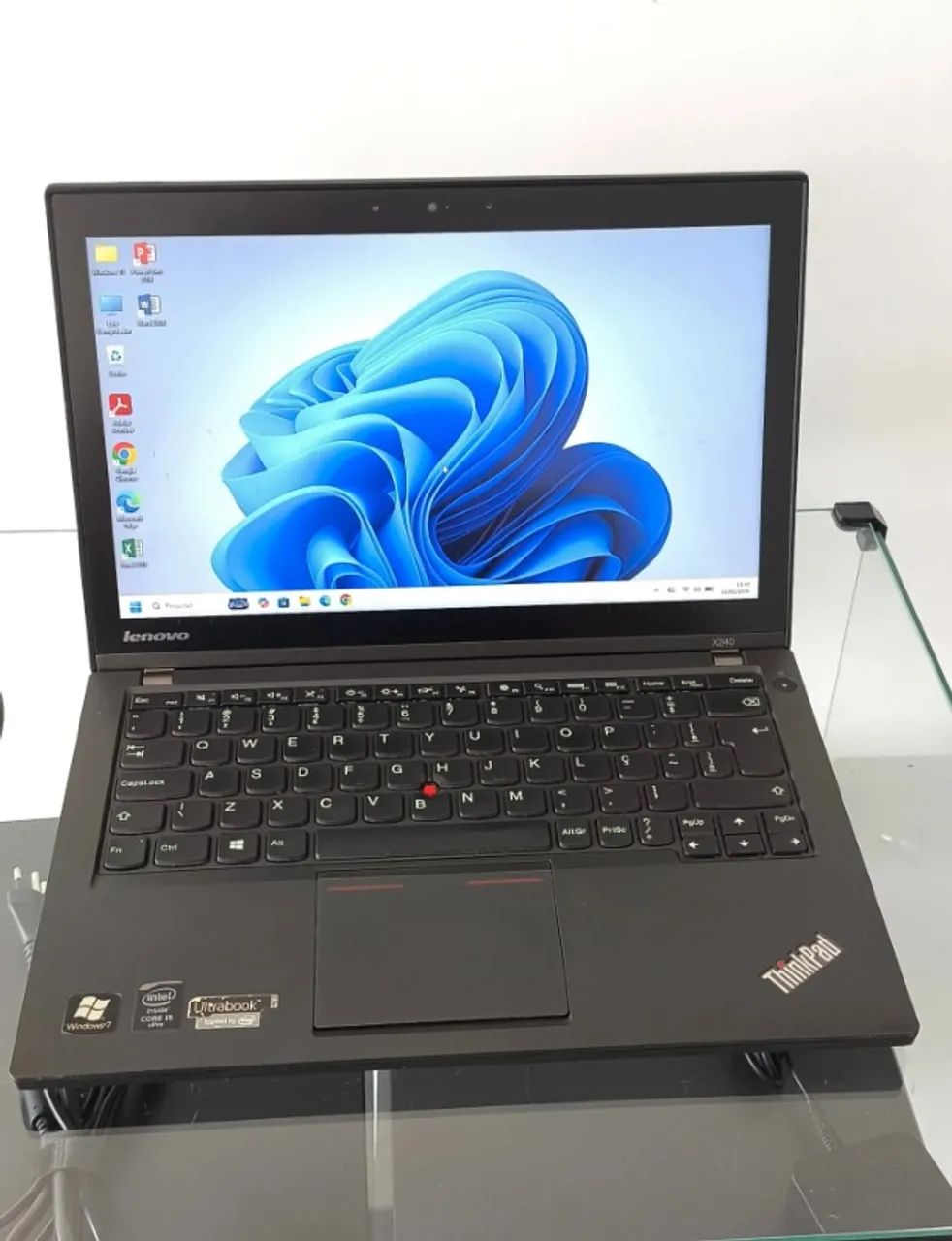 Notebook Lenovo ThinkPad X240 | i5-4300U | 8GB RAM | 256GB SSD