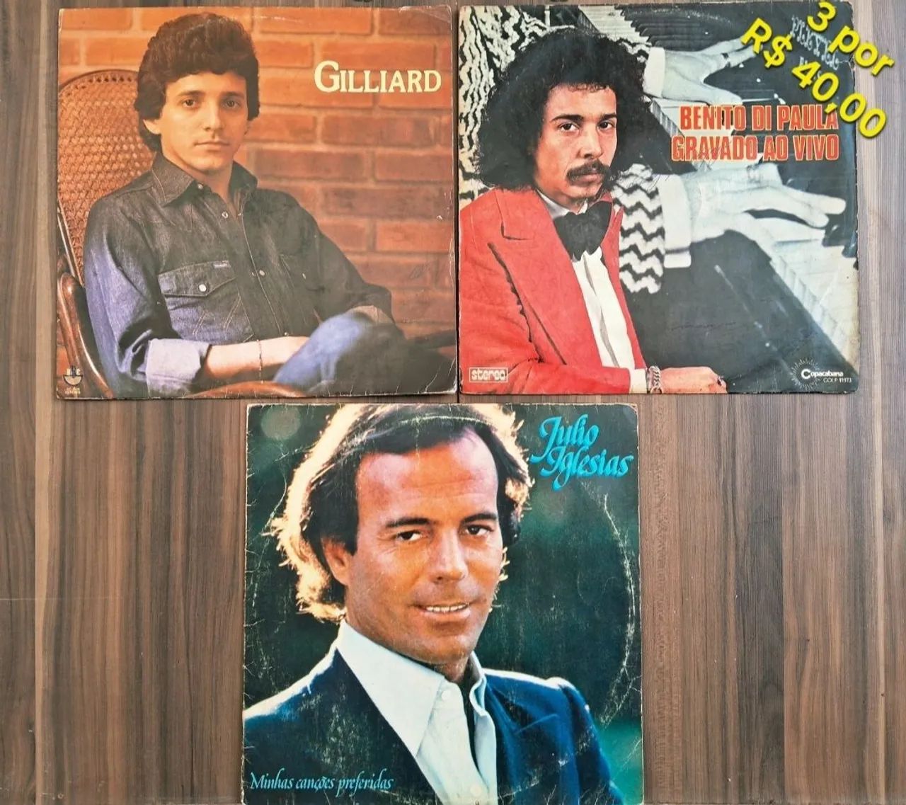 Discos de Vinil  - Foto 4