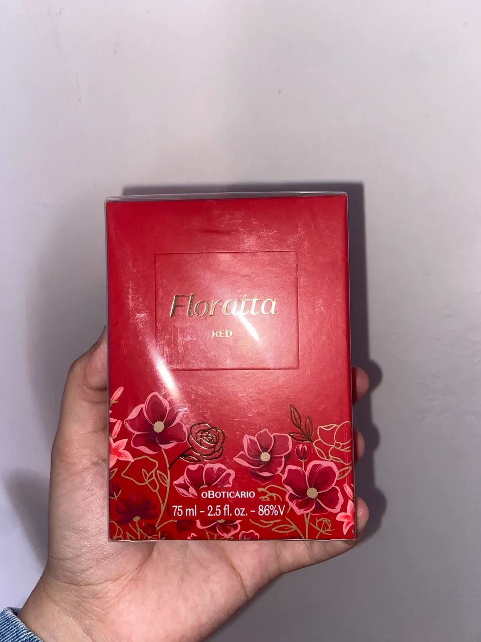 Perfume Floratta Red 75 ml 