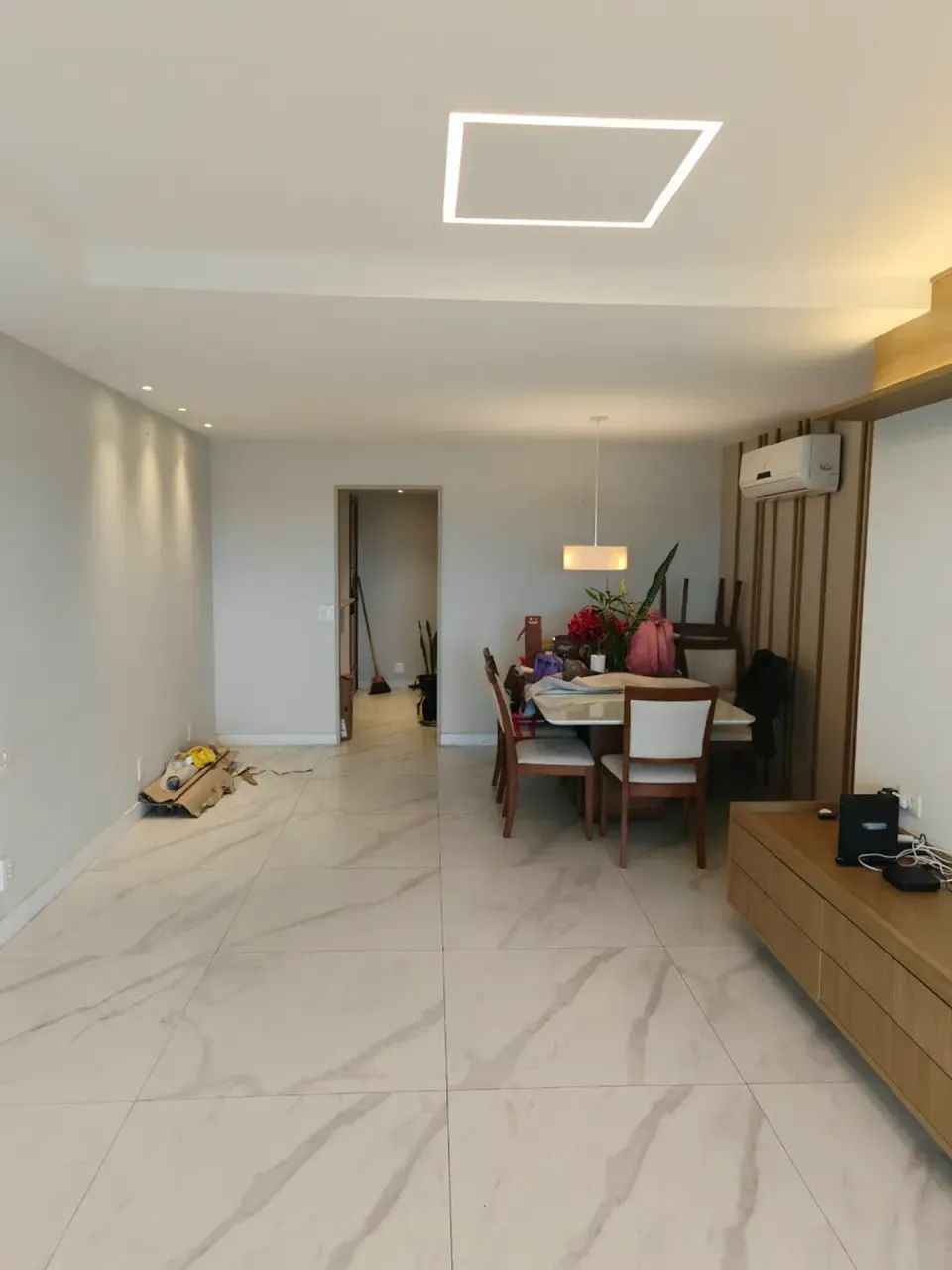 Apartamento para aluguel com 155 metros quadrados com 4 quartos - Foto 3