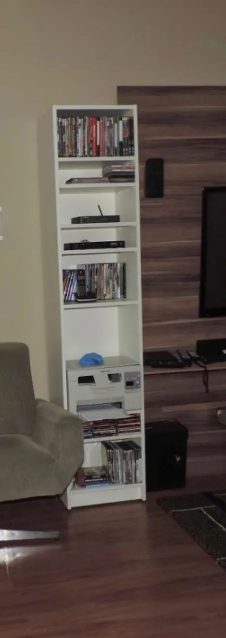 Estante multiuso com nicho - Foto 2