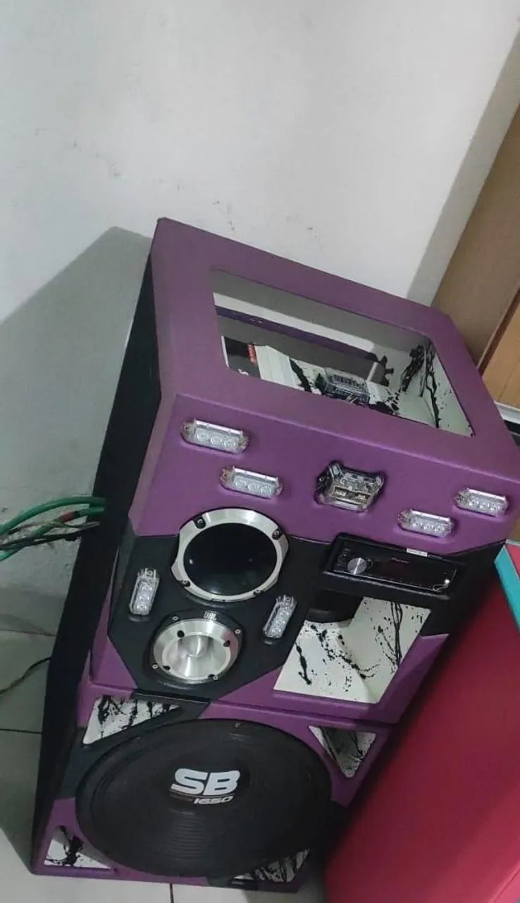 Vendo som automotivo  - Foto 2