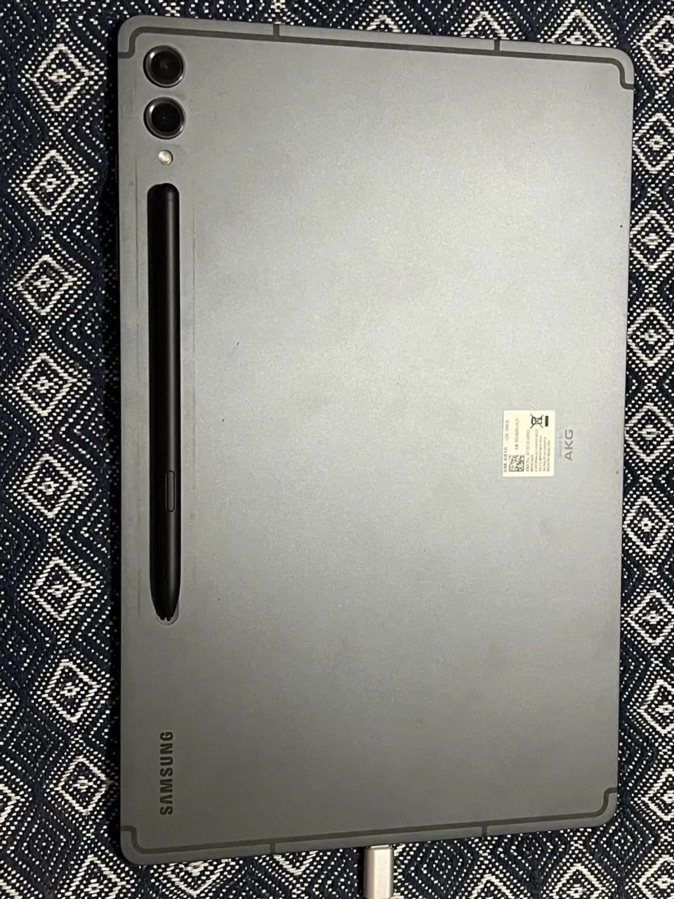 Samsung Tab s9+  - Foto 4