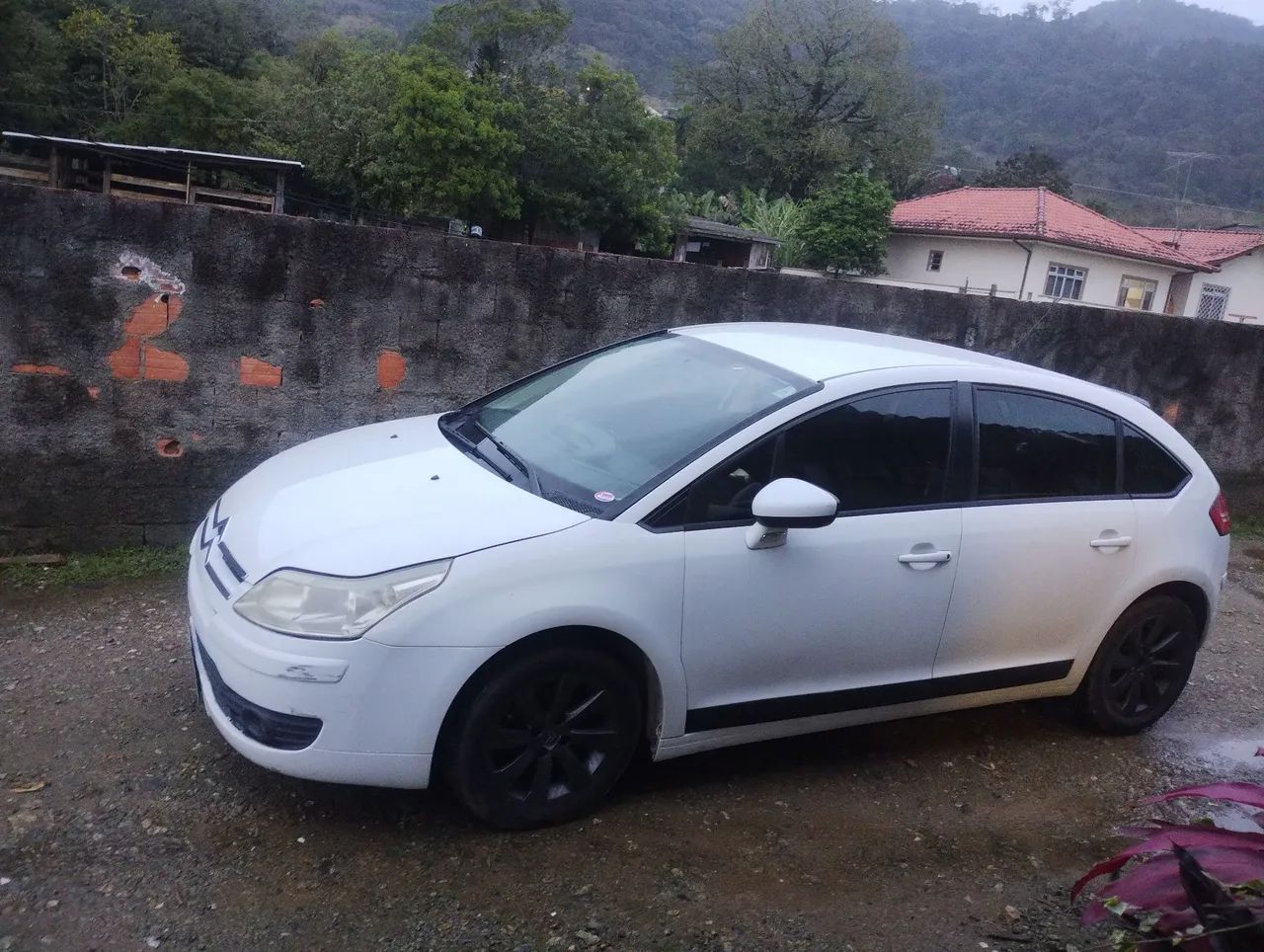 Citroen C4 GLX 1.6 Flex 16V 5P Mec. 2011 - Foto 2