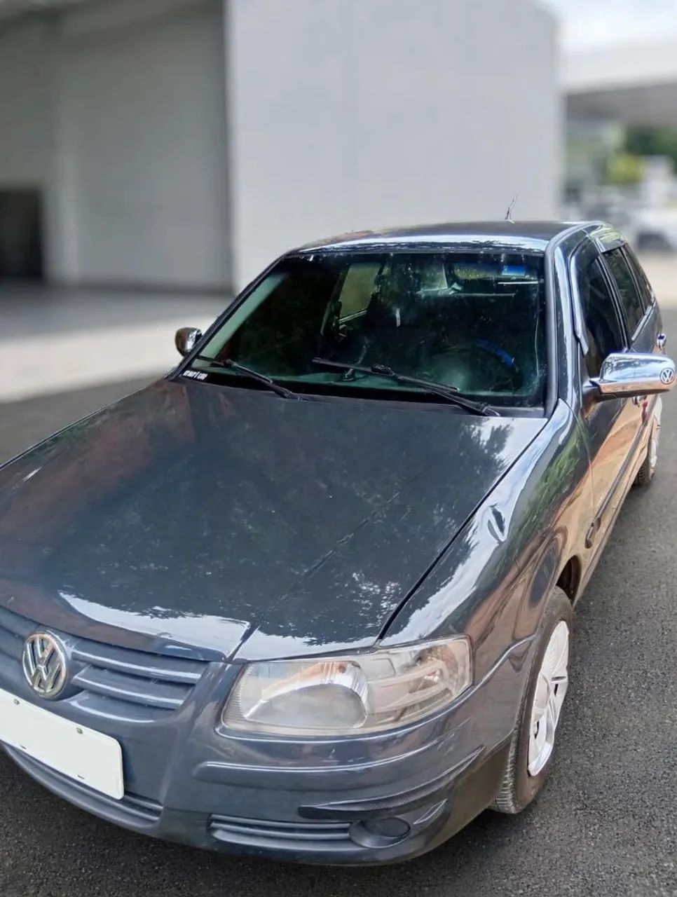 Volkswagen Gol GOL CITY (TREND)/TITAN 1.0 T. FLEX 8V 4P 2009