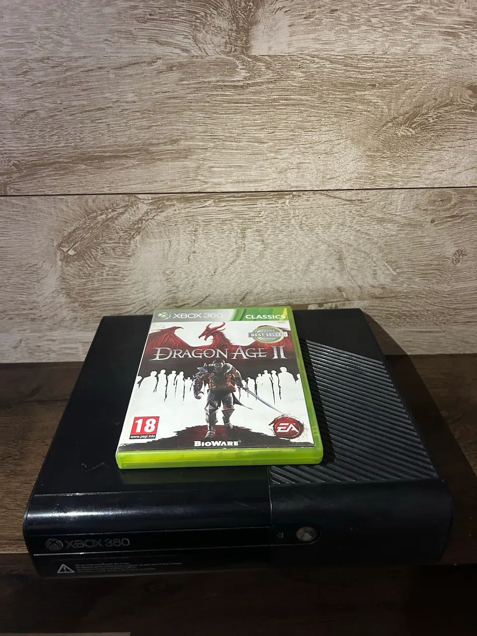 Xbox 360 com linear - Foto 3