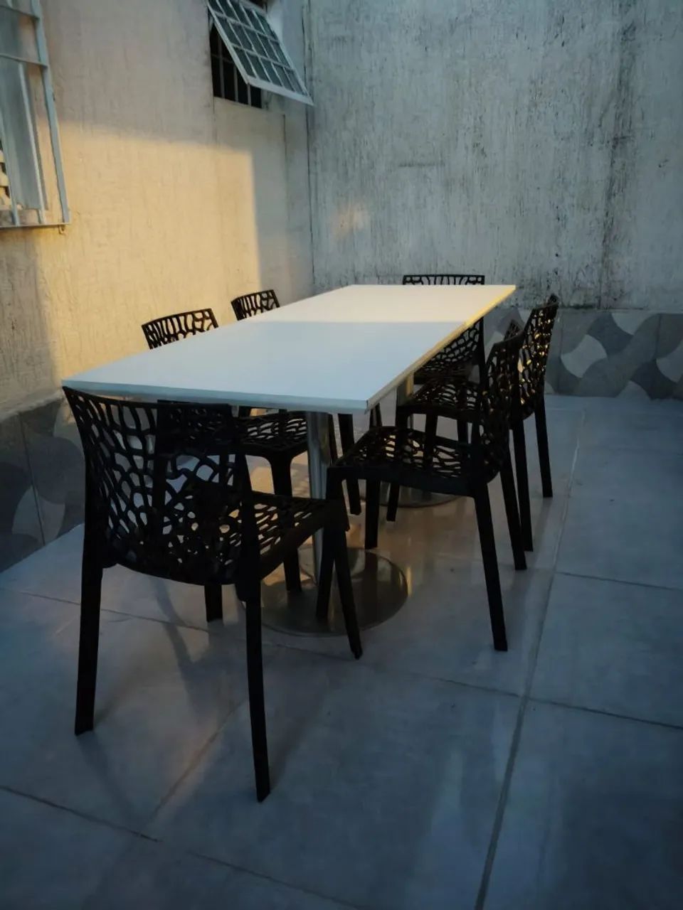 Mesa com cadeiras  - Foto 5