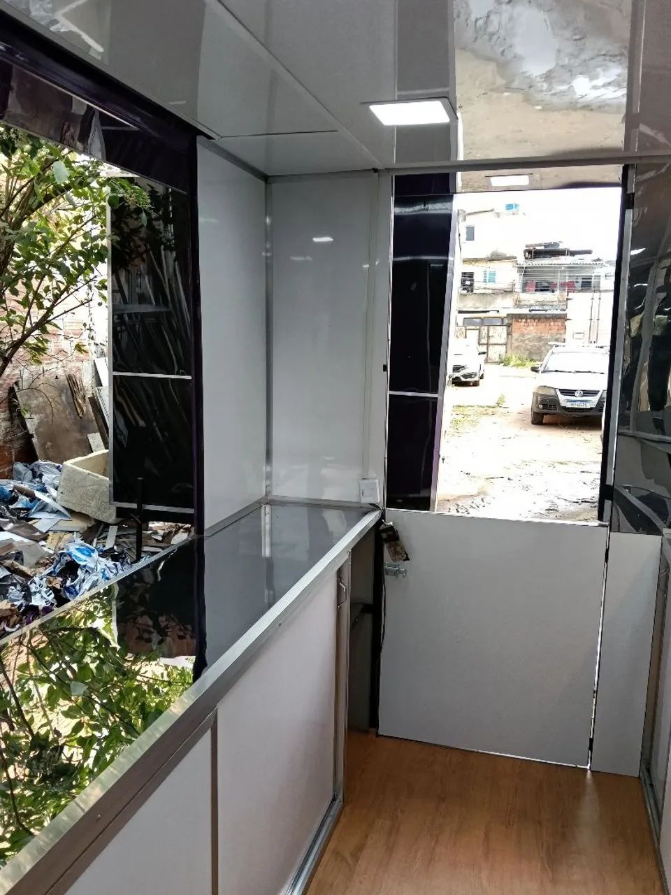 Quiosque/fábrica de food truck - Foto 5