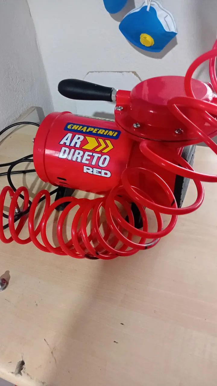 Compressor  ar direto chiaperini red - Foto 3