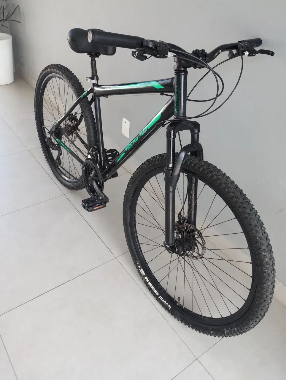 Bicicleta aro 29 Free action ótimo estado  - Foto 4