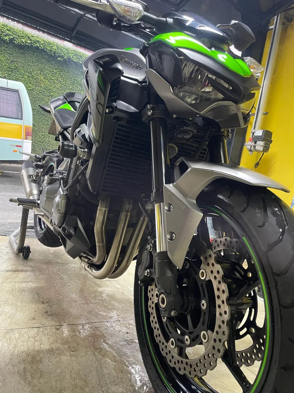 Z900 2020 - Foto 2