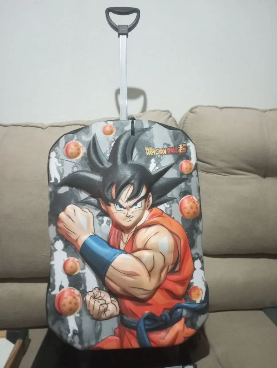 Mochila escolar infantil masculina  - Foto 2