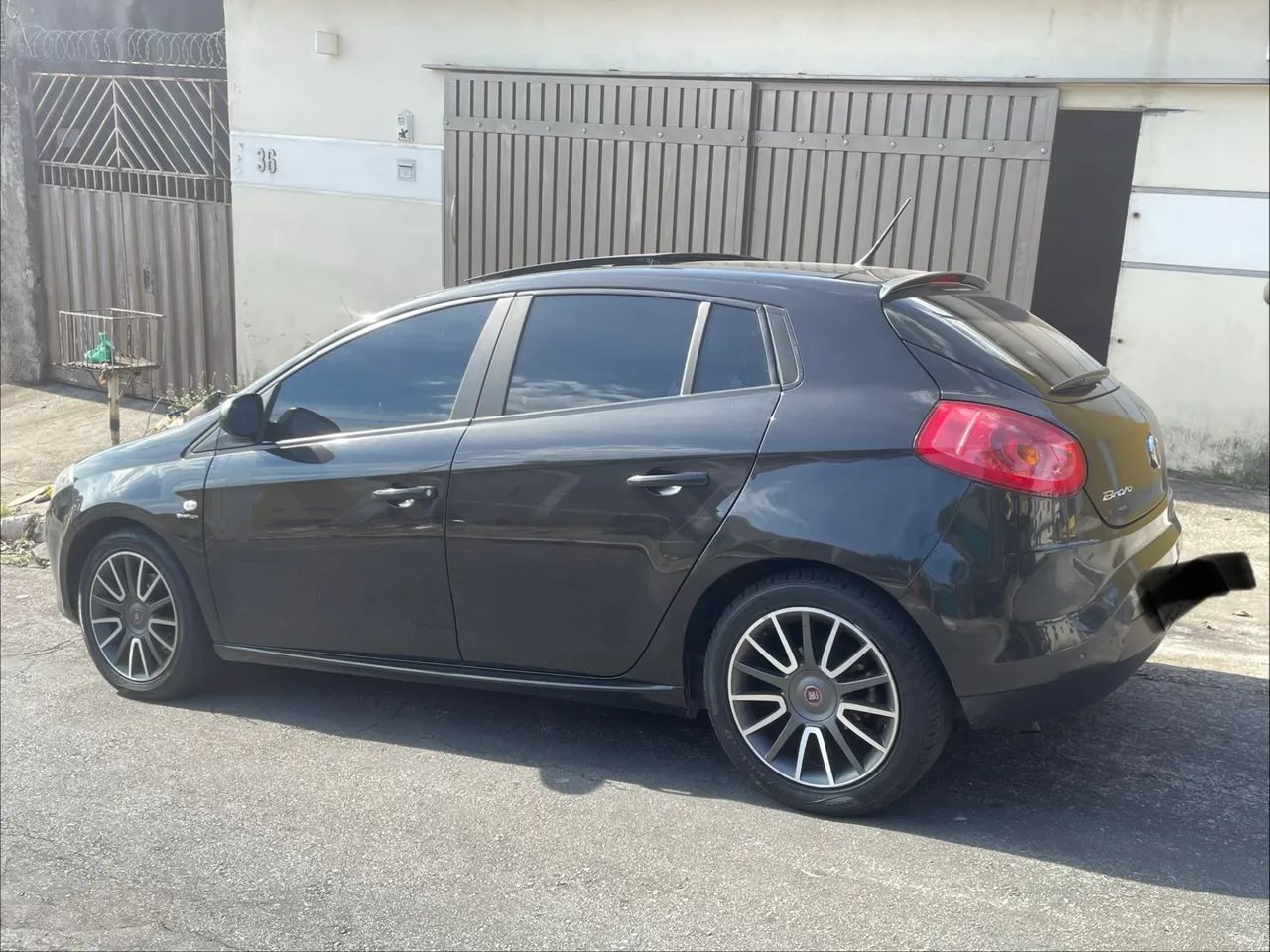 Fiat Bravo 2013