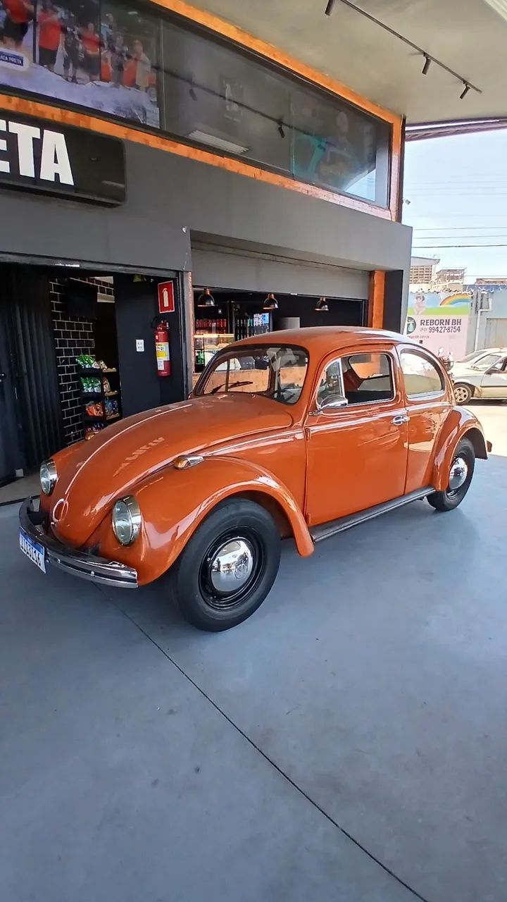 Volkswagen Fusca 1300 1974