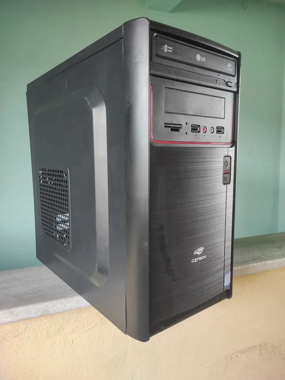 Pc Intel Core i5 7400, 8gb - Foto 5