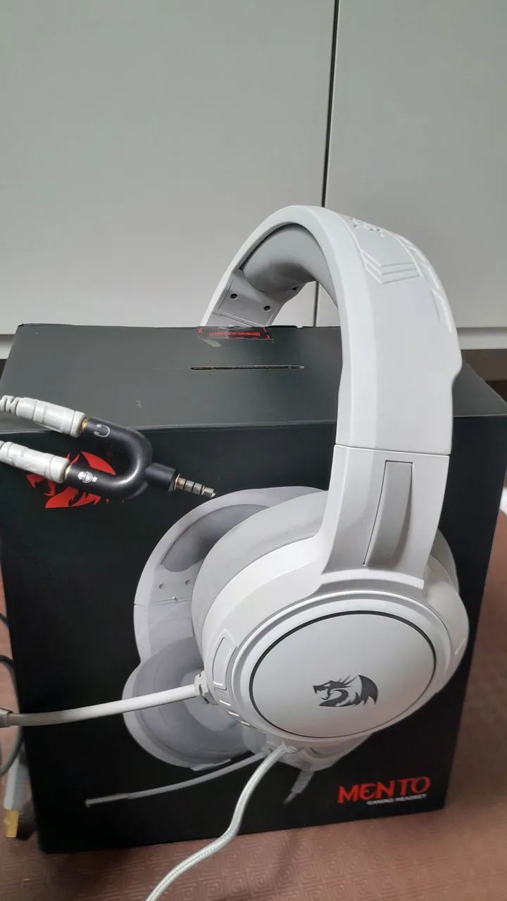Headset Redragon - Mento Gaming - Foto 3