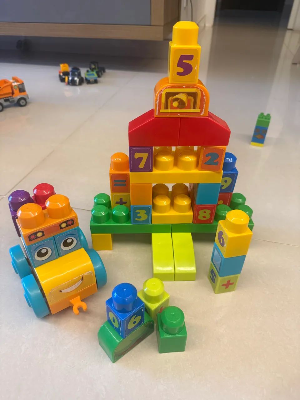 Mega bloks ônibus escolar  - Foto 2
