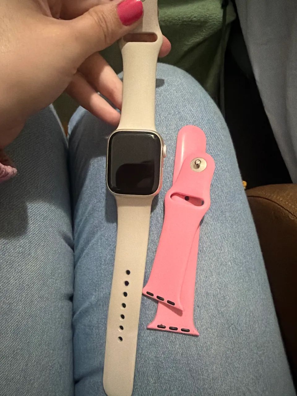 Apple watch s8