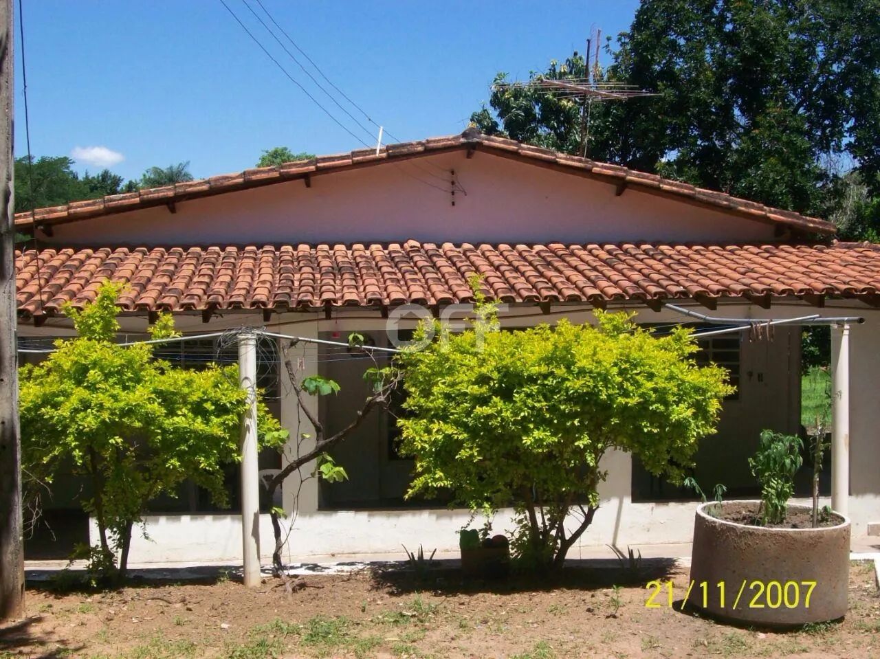 sítio - Carlos Gomes - Campinas - Foto 3