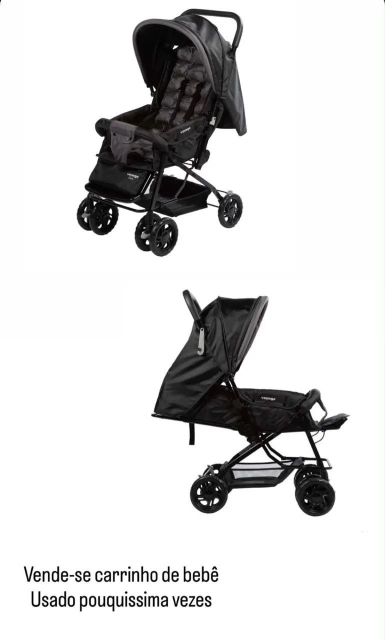 CARRINHO DE BEBÊ VOYAGE