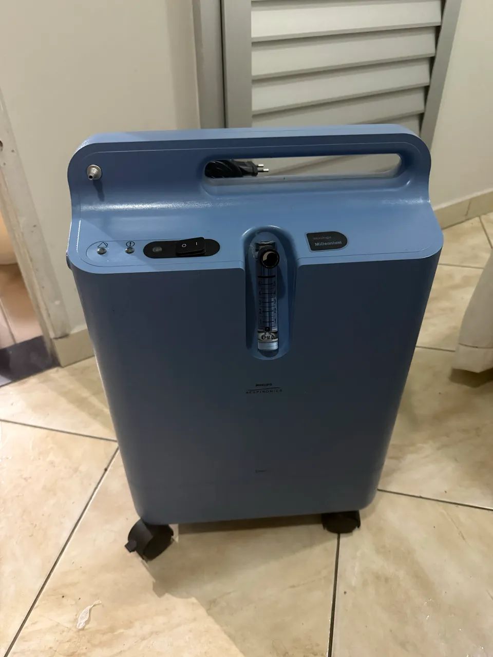 Concentrador de oxigênio (marca Philips) - Foto 4