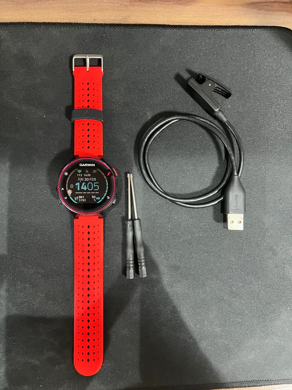 Garmin forerunner 235  - Foto 3
