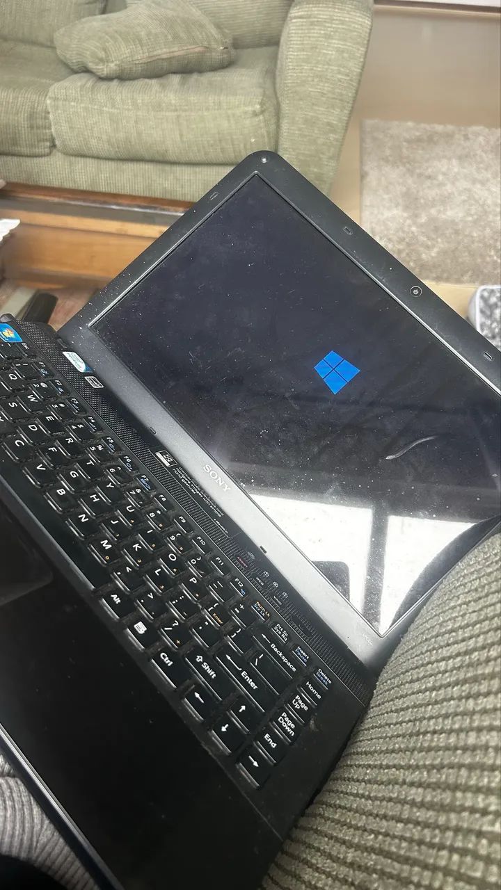 Notebook Sony Vaio 