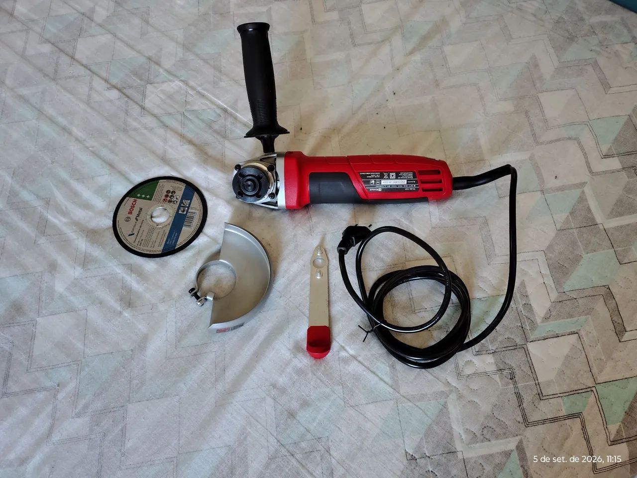 ESMERILHADEIRA EINHEL NOVA - 110 V