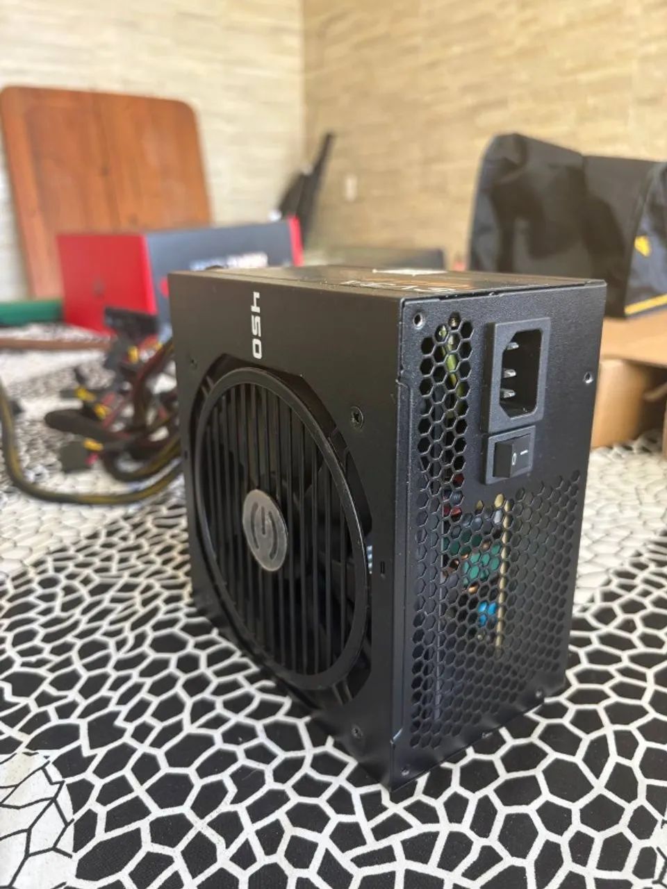 Fonte EVGA 450 B (450W) - Foto 3