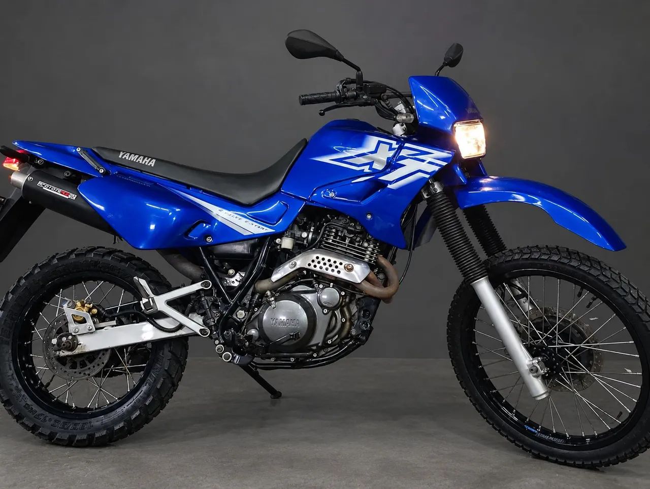 Xt 600 conservada