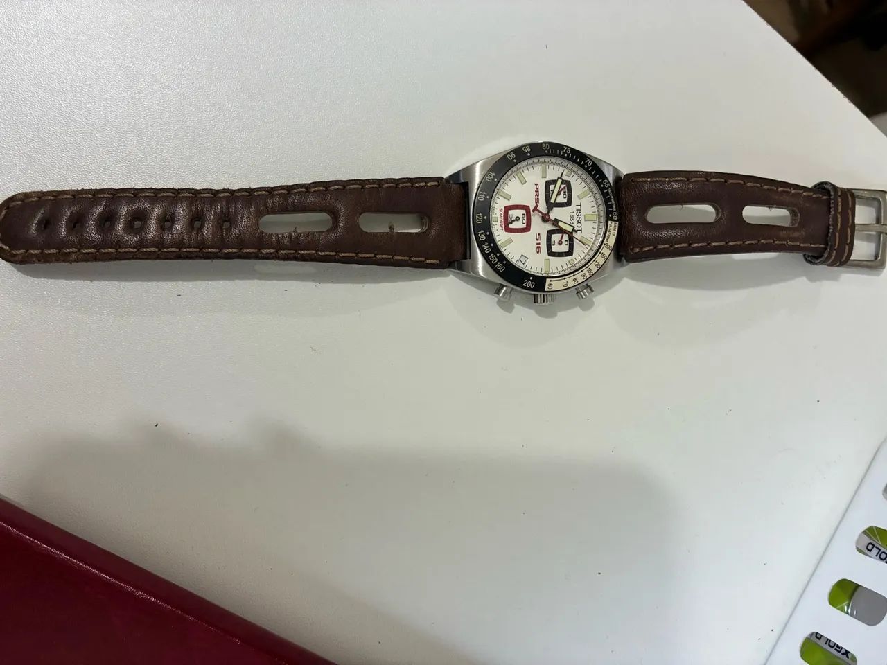 Relógio Tissot PRS 516 - Foto 5