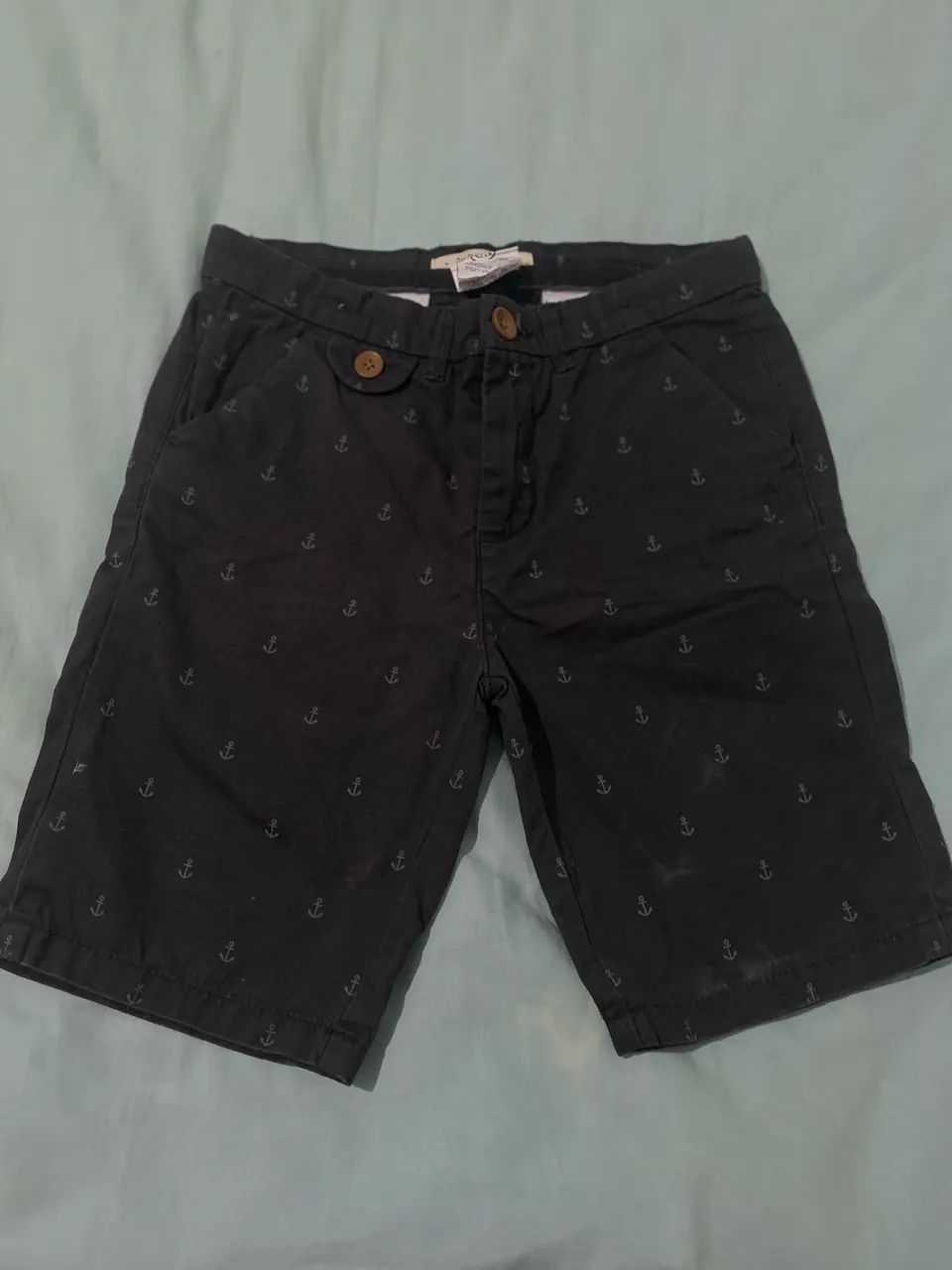 Shorts variados jeans masculinos