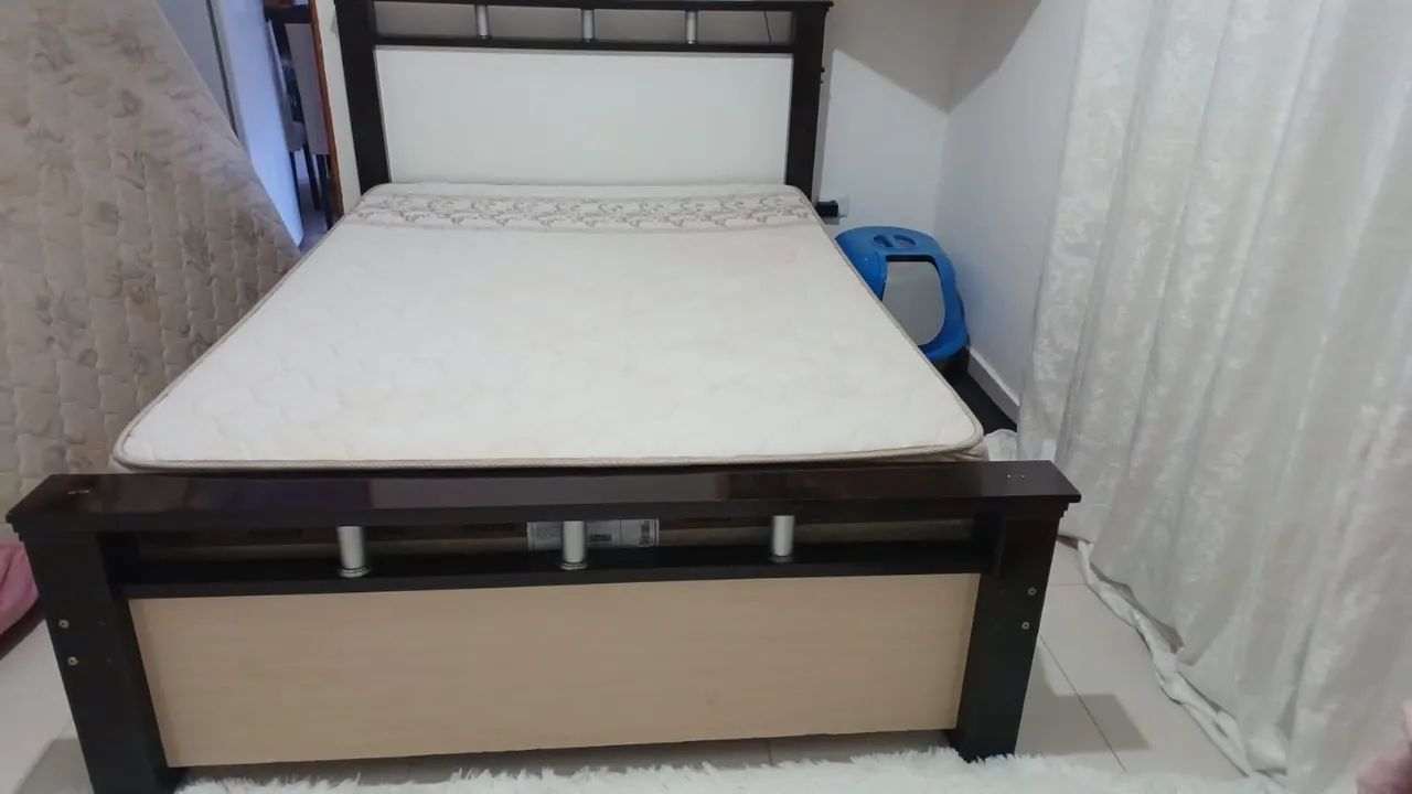 Casa de Casal COM COLCHÃO 