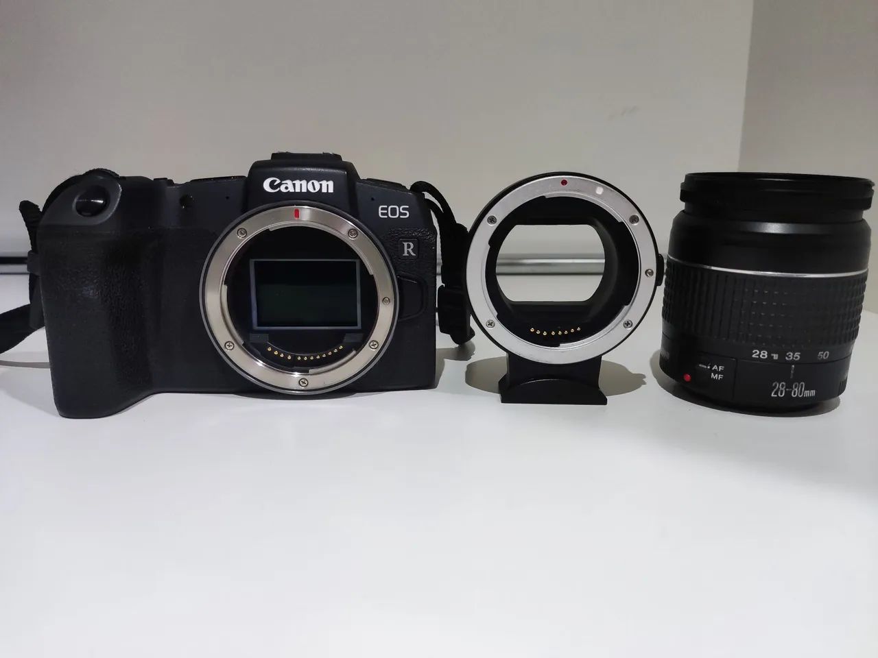 Canon RP  - Foto 4