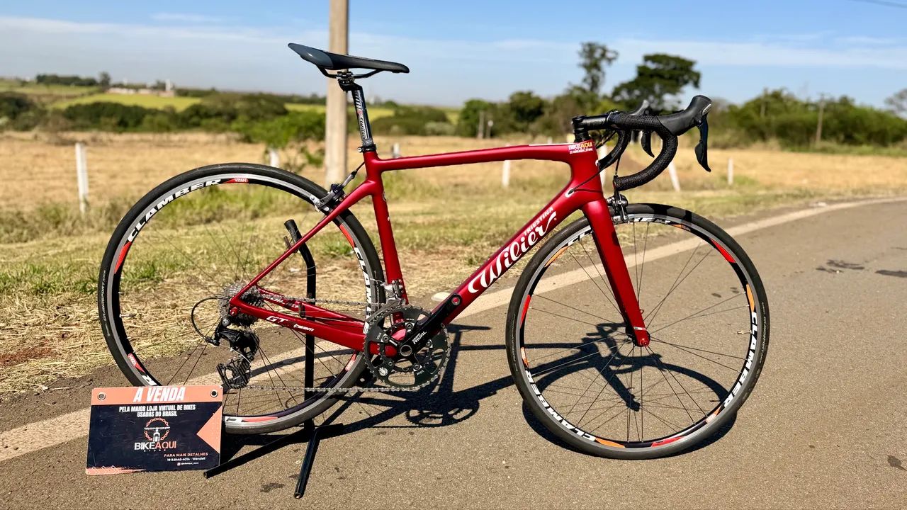 Wilier Triestina GTR Team Carbon