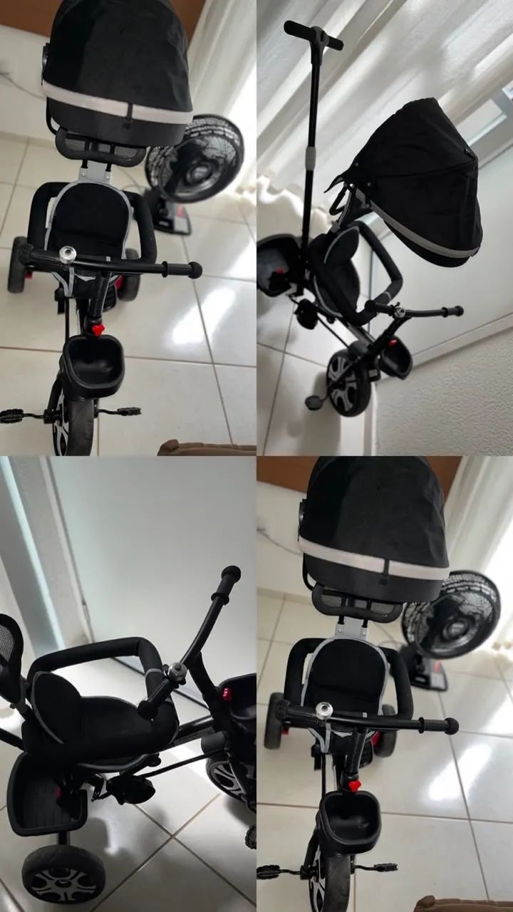 Triciclo zupa - Foto 2