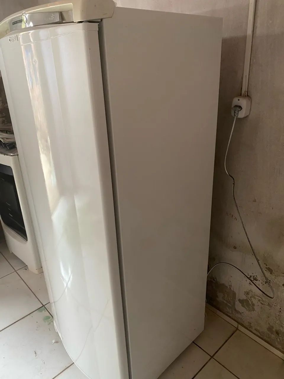 Geladeira cônsul gelo seco  - Foto 3
