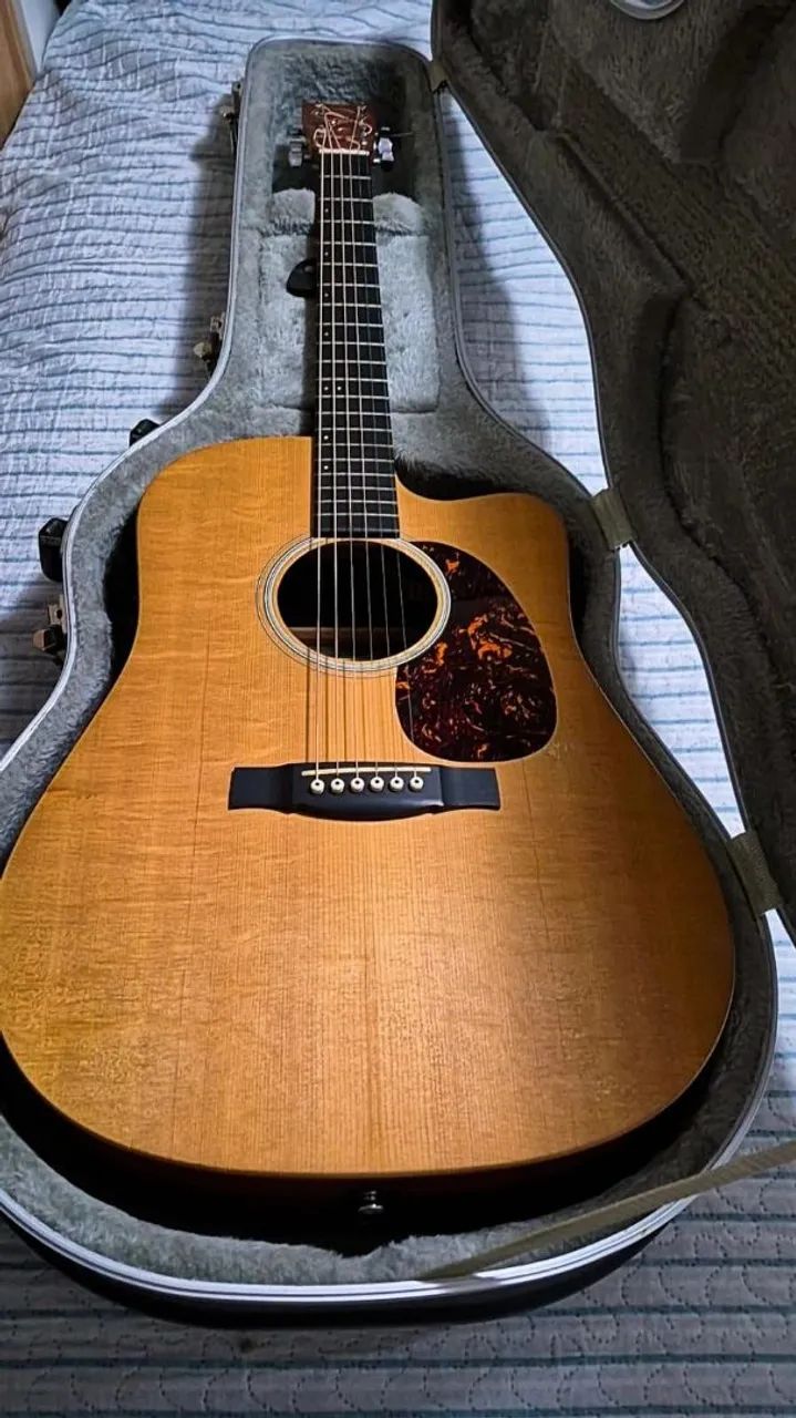 Violão Martin DCPA5 