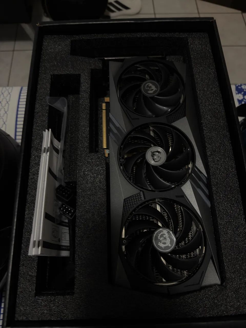 Vendo RTX 4080 OC MSI 16gb  - Foto 2