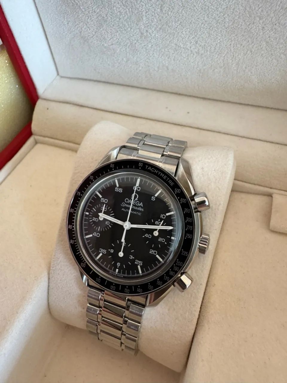 Speedmaster Professional Reduced