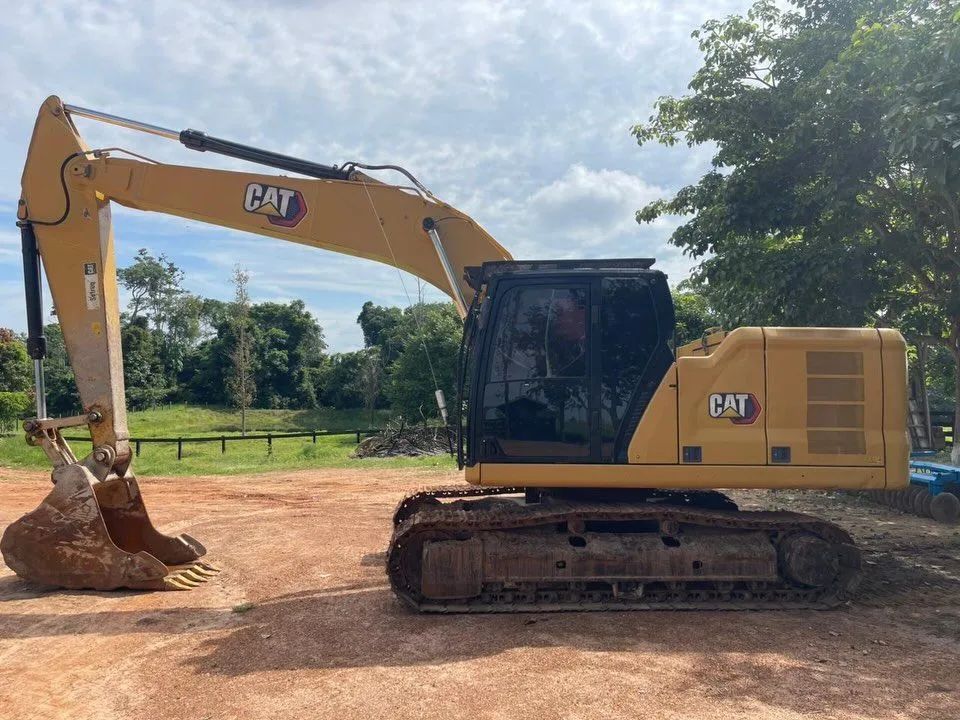 ESCAVADEIRA CATERPILLAR  - Foto 6
