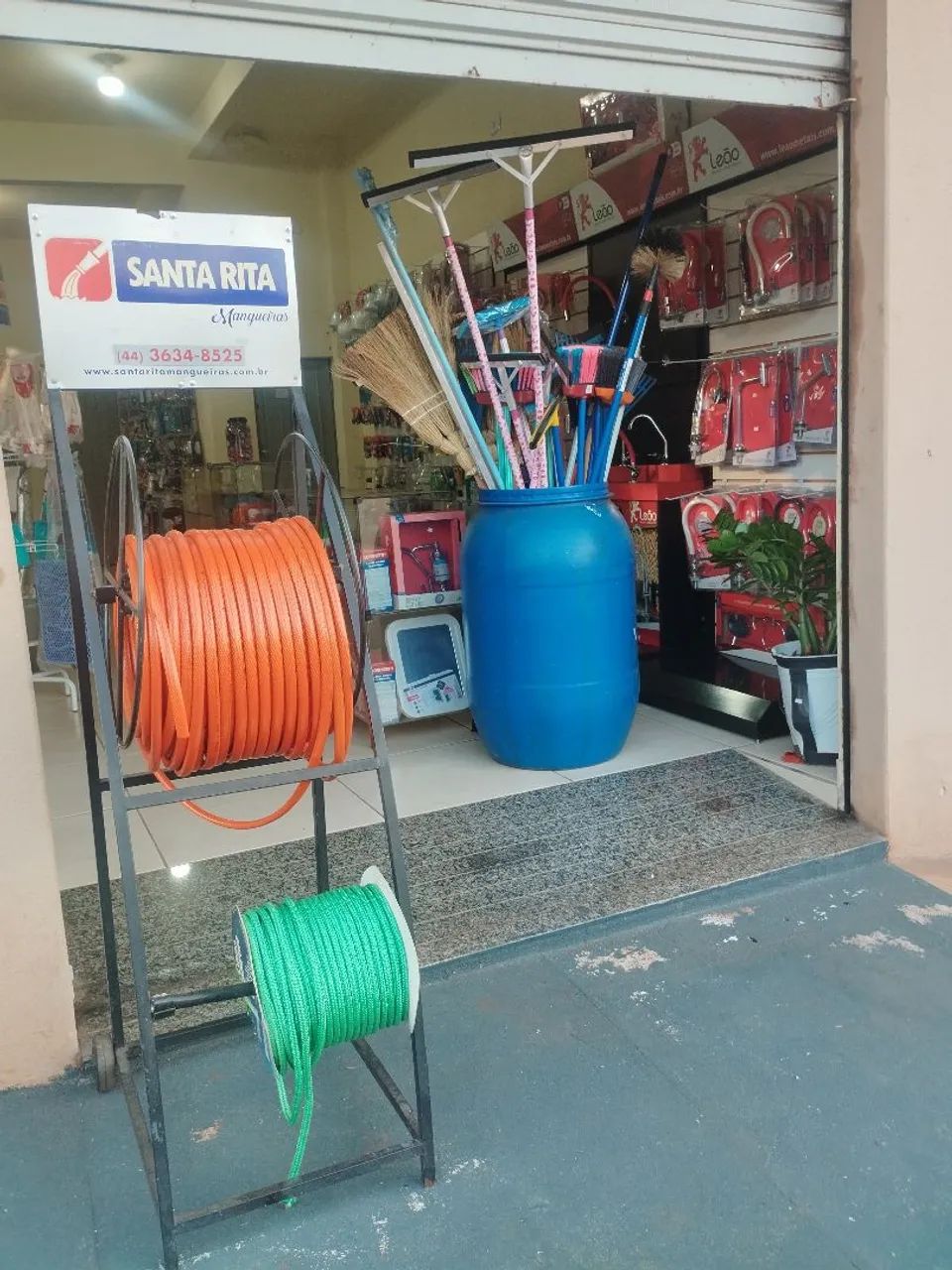 Vende+se um aloja de material elétrico e hidráulica. - Foto 3