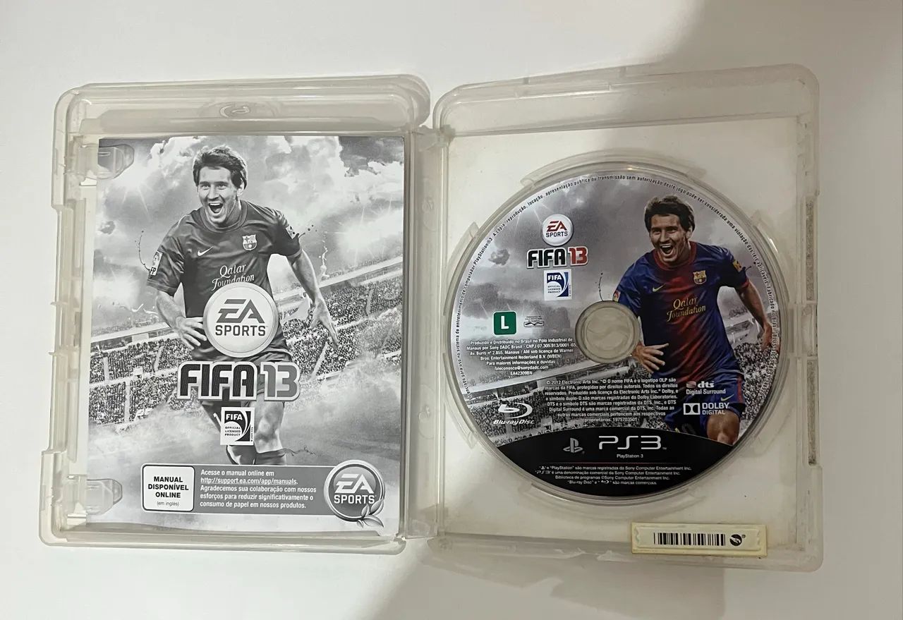 FIFA 13 PS3 Original - Foto 2