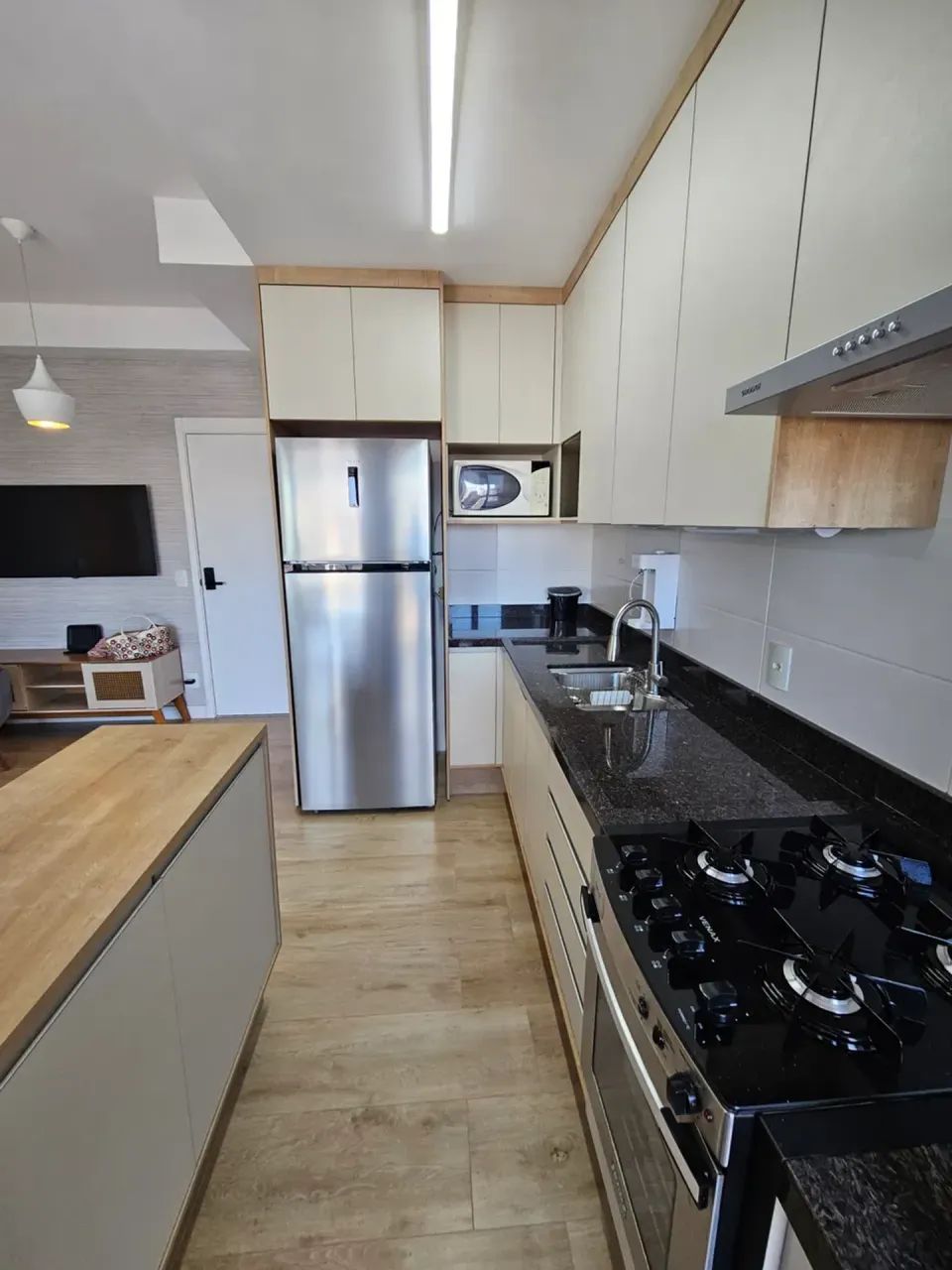 Aluga-se Lindo apartamento em perdizes com Varanda GOURMET. - Foto 5