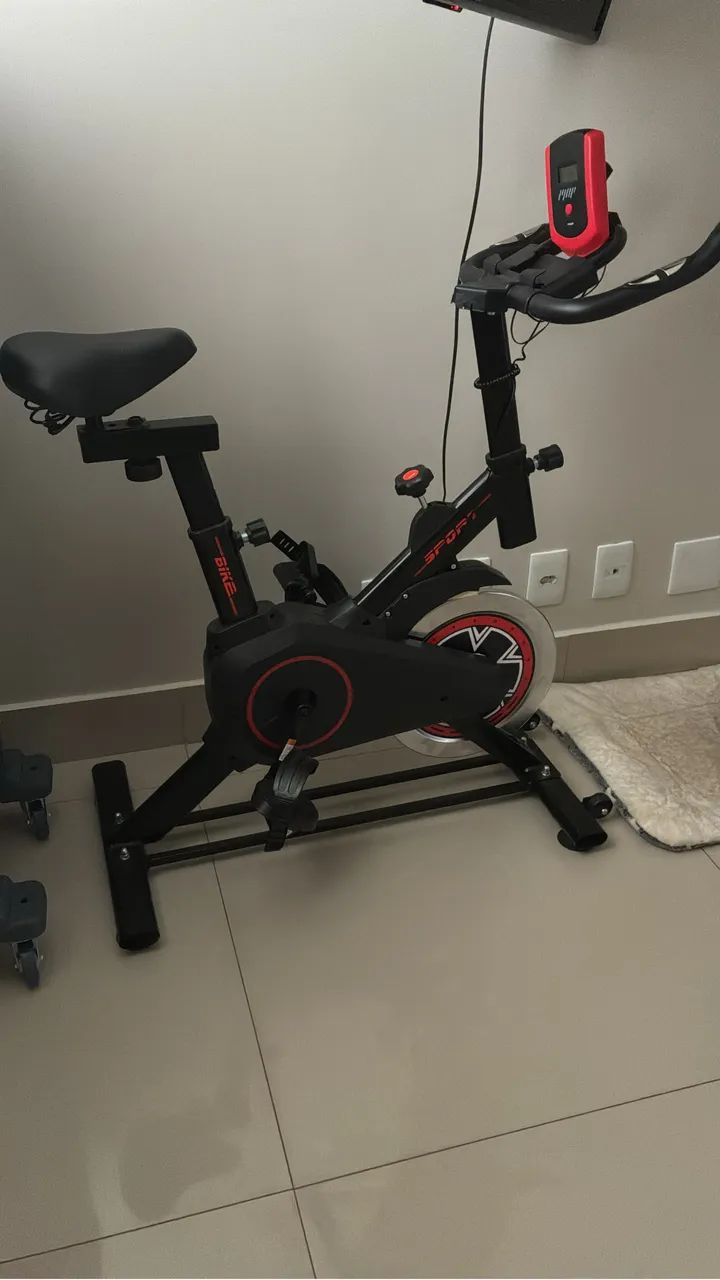 Bicicleta ergométrica  - Foto 2