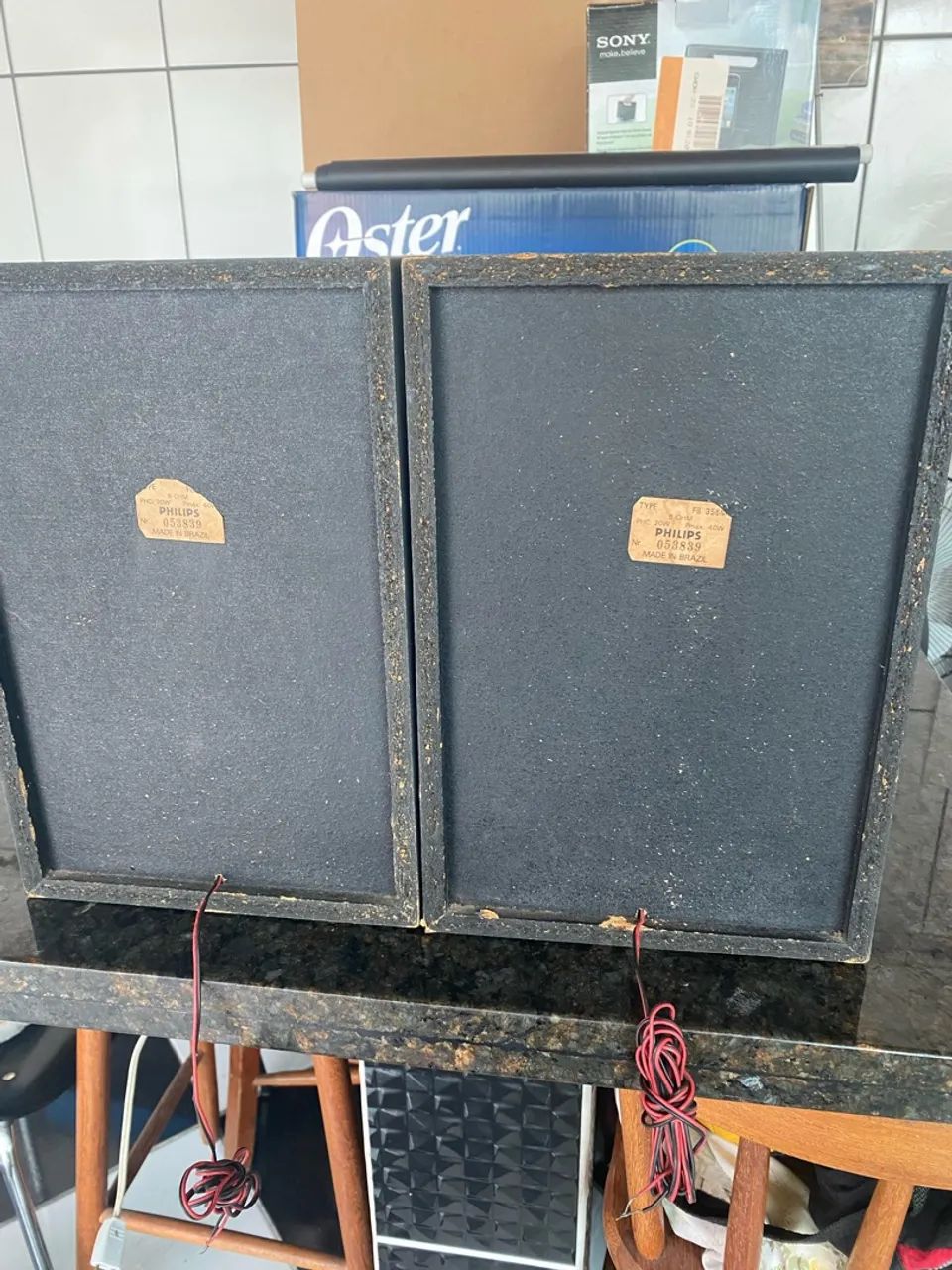 Vendo caixas de som  - Foto 3