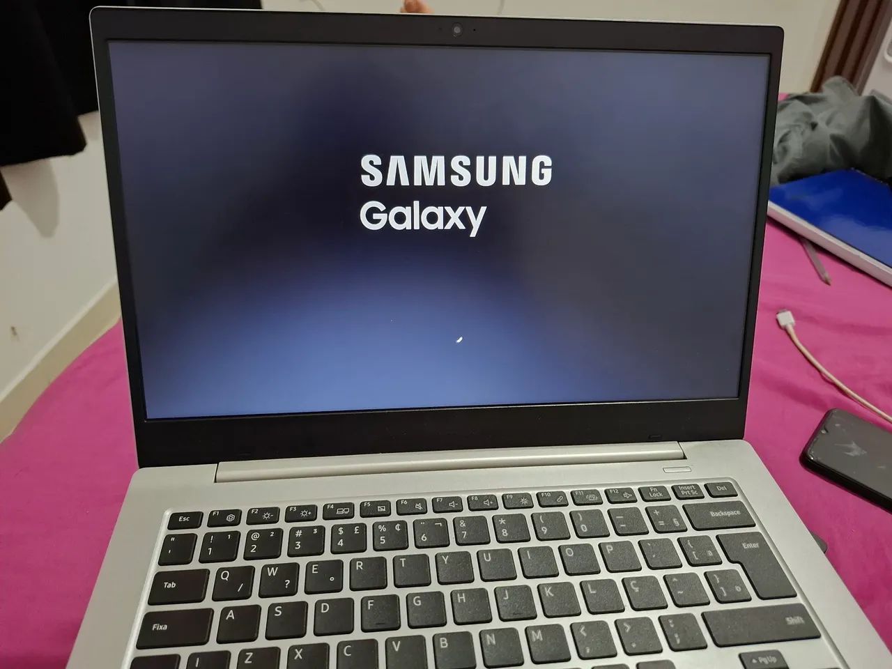 Vende-se notebook Samsung  - Foto 4