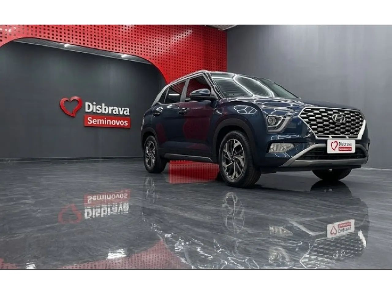 Hyundai Creta Limited 1.0 TB 12V Flex AUT 2022