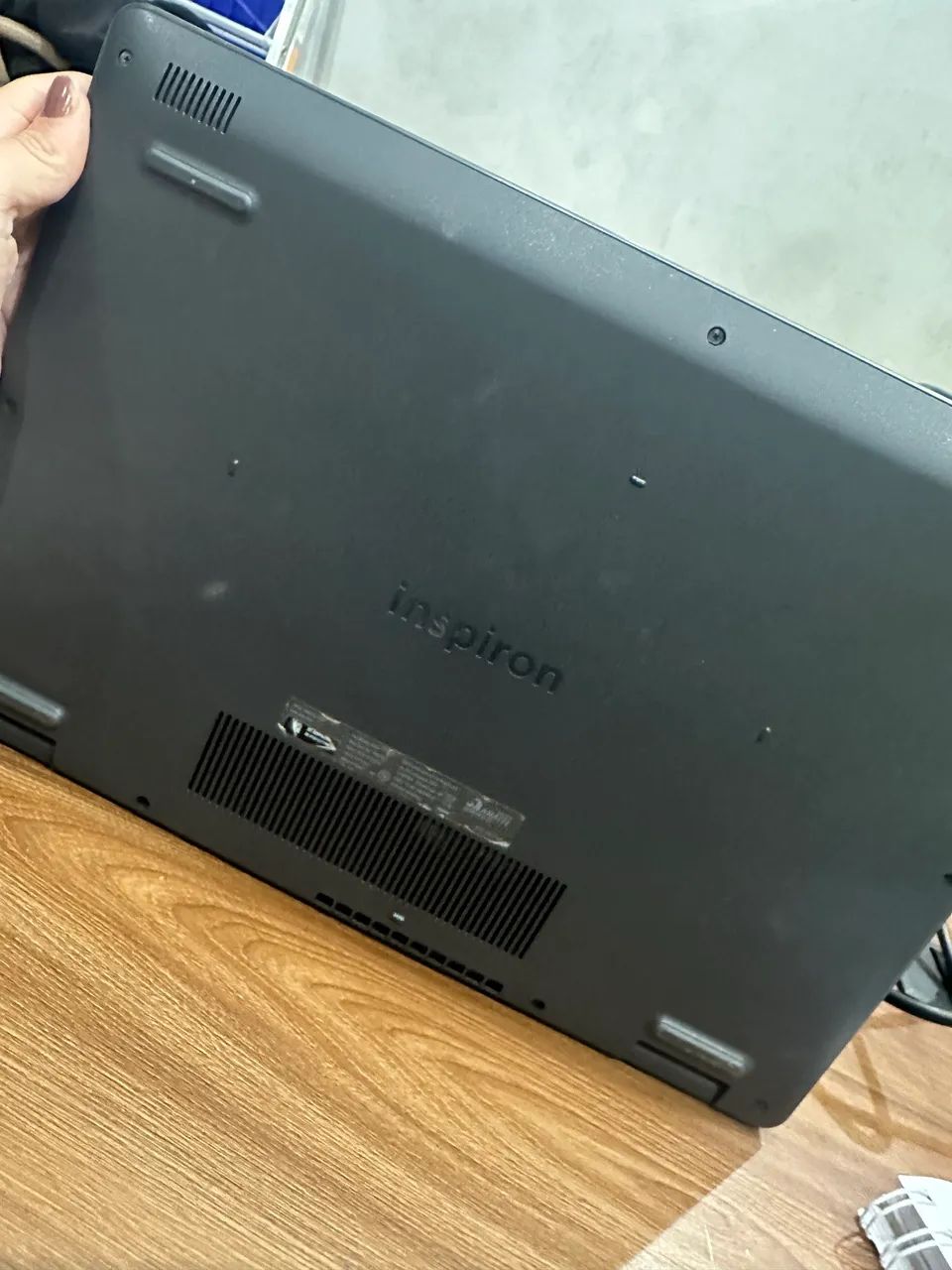 Notebook Dell inspiron 3501  - Foto 3