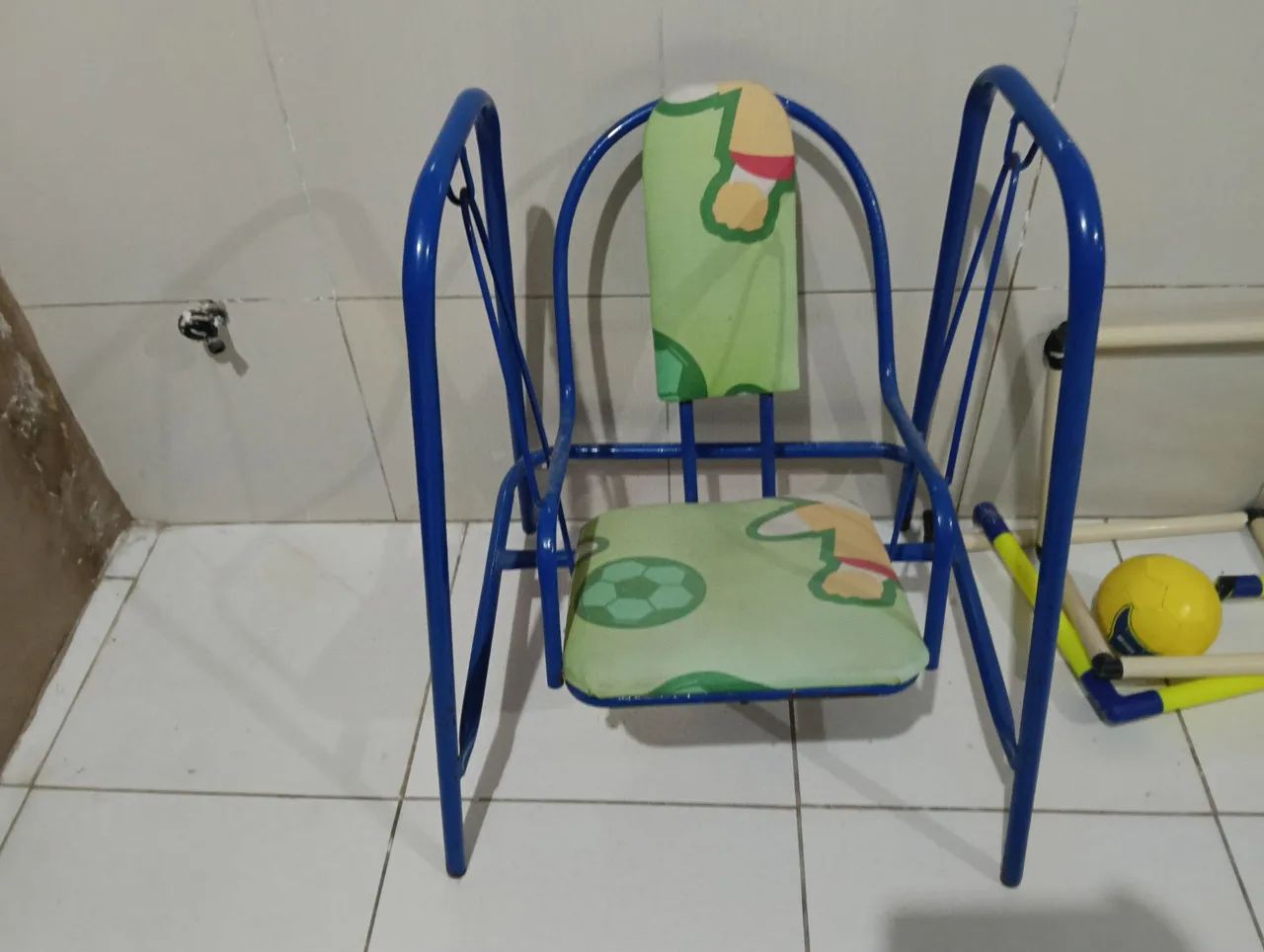 Cadeira de balanço infantil  - Foto 2